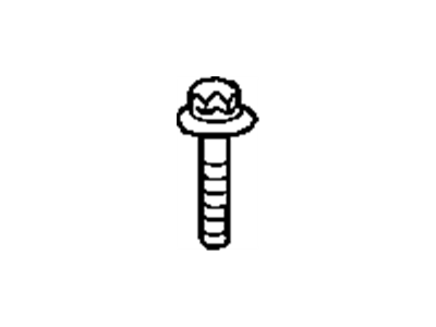 Mopar 6507119AA Screw