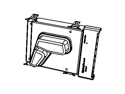 Mopar 56049429AE Switch-Power Seat