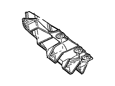 Mopar 4663952 Support-Structural