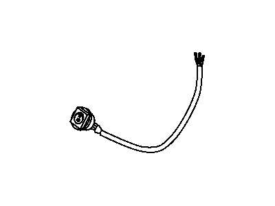 Mopar 68005178AA Switch-Fog Lamp