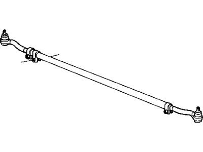 Mopar 52088872AA Clamp-Steering DAMPER