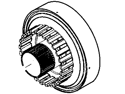 Mopar 4799501 Gear-Annulus