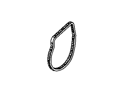 Mopar 4777870AB Throttle Body Gasket