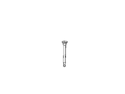 Mopar 68266393AA Pin-Door Hinge