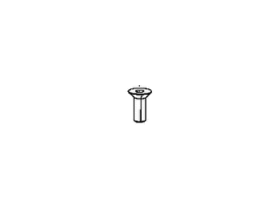 Mopar 68220119AA Screw
