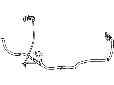 Mopar 68011450AA Wiring-Wiring