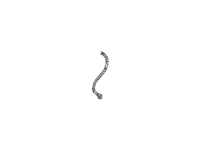 Chrysler 300 Brake Line - 4779355AD