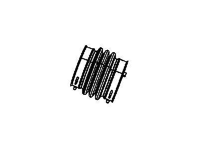 Mopar 68057659AA Coupler