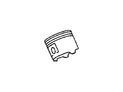 Mopar 4778876 Piston