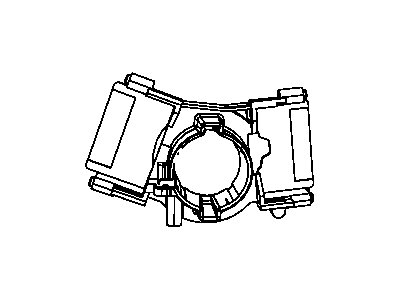 Mopar 4685953AB Housing-Switch