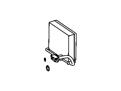 Mopar 68012685AA EVAPORATOR-Air Conditioning