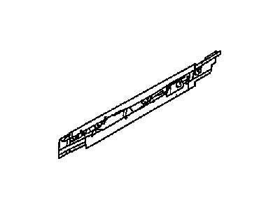 Mopar MR535264 SILL-Front