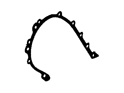 Mopar 53010441 Gasket-Front Cover