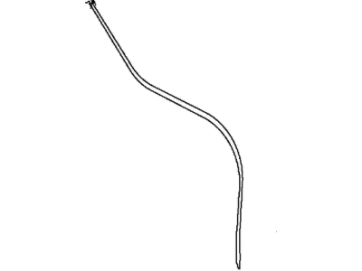2022 Jeep Gladiator Dipstick - 68504394AA