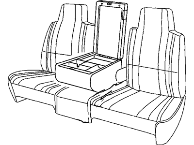 Mopar 4797715 Bezel