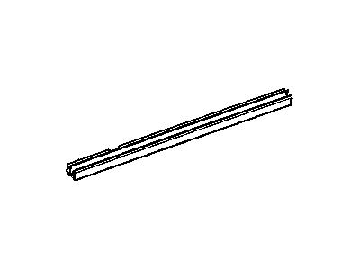 2007 Chrysler Aspen Door Seal - 55364080AC