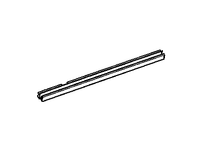 Chrysler Aspen Weather Strip - 55364081AC