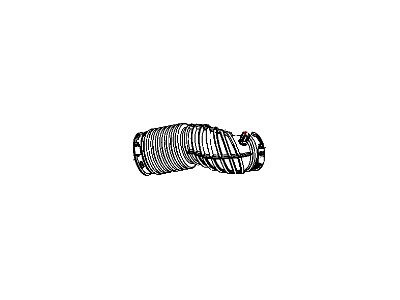 Mopar 4721134AF Air Cleaner Hose