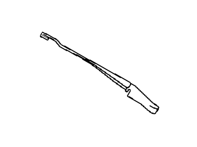 Mopar 5101868AA Arm WIPER-WIPER