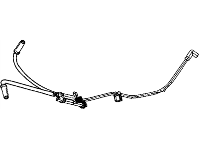 Mopar 4806080AA Hose-Washer