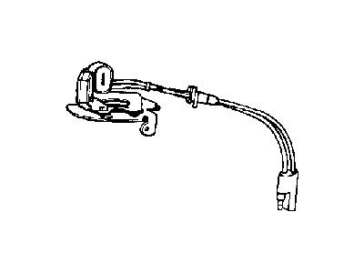 Mopar 56026746 SW/PLATE-Distributor