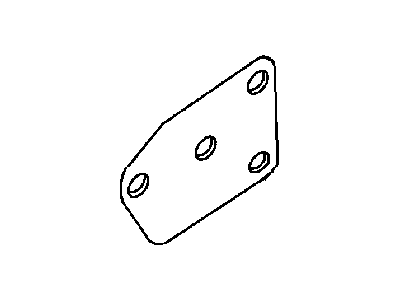 Mopar 5011437AB Gasket-Engine Block Cover