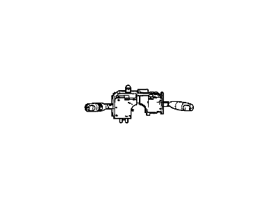 Dodge Neon Wiper Switch - 4794305AC