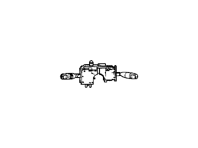 2000 Dodge Neon Dimmer Switch - 4794306AC