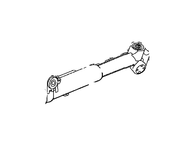 Dodge Challenger Rack And Pinion - R8043033AB