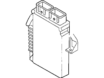 Mopar 4671259AI Electrical Engine Controller Module