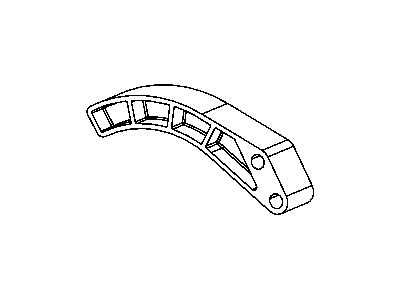 Mopar 68081715AA Shield-Accessory Drive