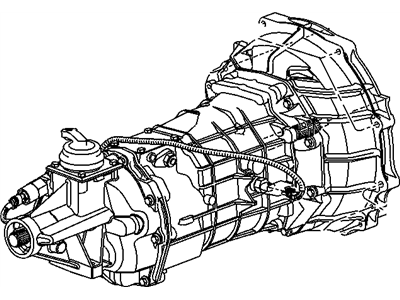 Mopar 5037684AC Trans