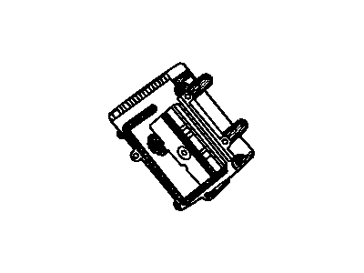 Mopar 4602368AL Module-Body Controller