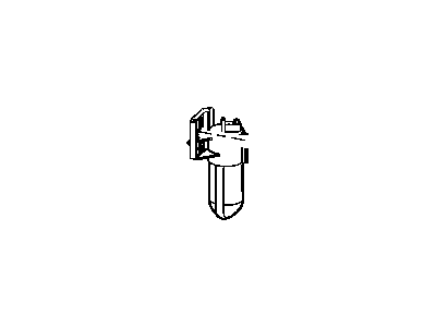 Mopar 5135919AA DRIER-Air Conditioning Filter