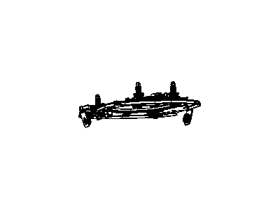 Mopar 5057811AD Switch-Horn