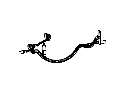 Mopar 68084541AA Harness-Steering Wheel