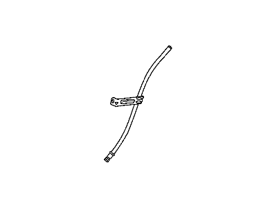 Mopar 5189870AF Shaft Pkg-Balance With Oil Pump