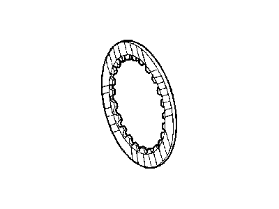 Mopar 52108153AA Piston-Inner