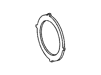 Mopar 52108096AA Disc-Spring