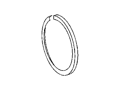 Mopar 52107968AA Snap Ring