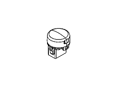 Mopar 4596496AA Sensor-A.T.C. Sun