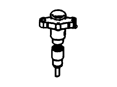 Mopar 5011886AA Clamp-Injector