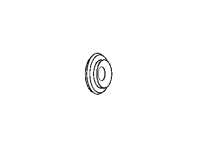 Mopar 5170483AA Cylinder-Deck Lid Lock