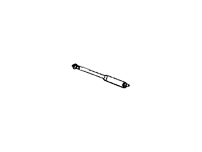 Mopar 52104073AC Rod-Gear Shift Control