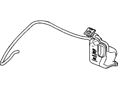 Mopar 5072198AA Hose-COOLANT Reserve Tank