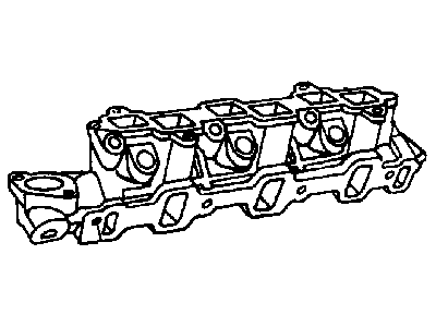 Dodge Caravan Intake Manifold - 5003547AA