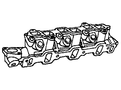 1997 Dodge Grand Caravan Intake Manifold - 5003547AA