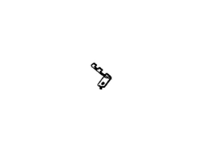 Mopar 4779742AA Bracket-Brake Sensor
