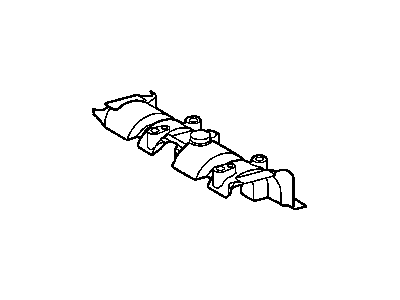 Mopar 5080168AA Plate