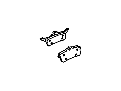 Mopar 4863784 Front Disc Brake